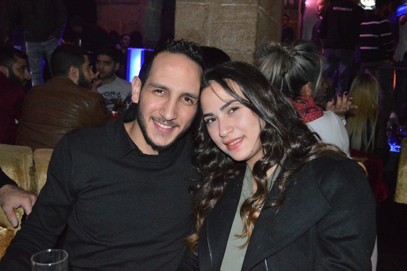 Taiga Batroun on Saturday Night